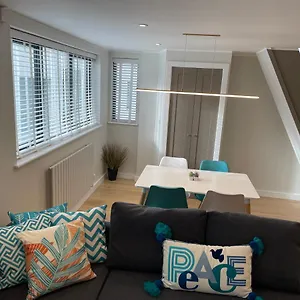 Apartment Lovely Modern In The Lanes, Brighton