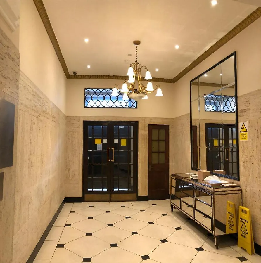 Luxury 2-Bed Apartment In Central ברייטון בריטניה