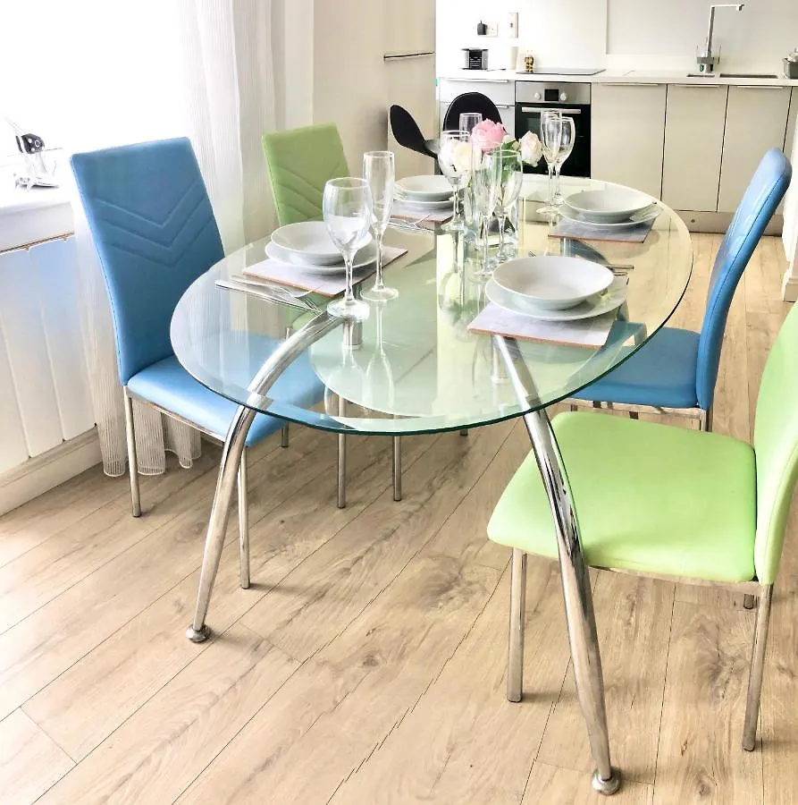 Luxury 2-Bed Apartment In Central ברייטון 0*,  בריטניה